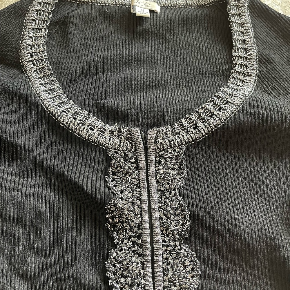 Cache sweater - Picture 2 of 3